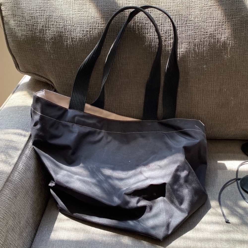Herve Chapelier Paris bag